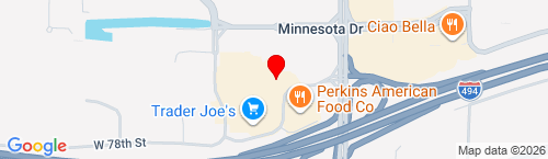 Map thumbnail of 4200 W. 78th St. Bloomington, MN 55435